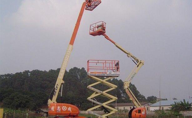 剪刀式高空作業(yè)平臺(tái)車有幾種 有哪些用途？